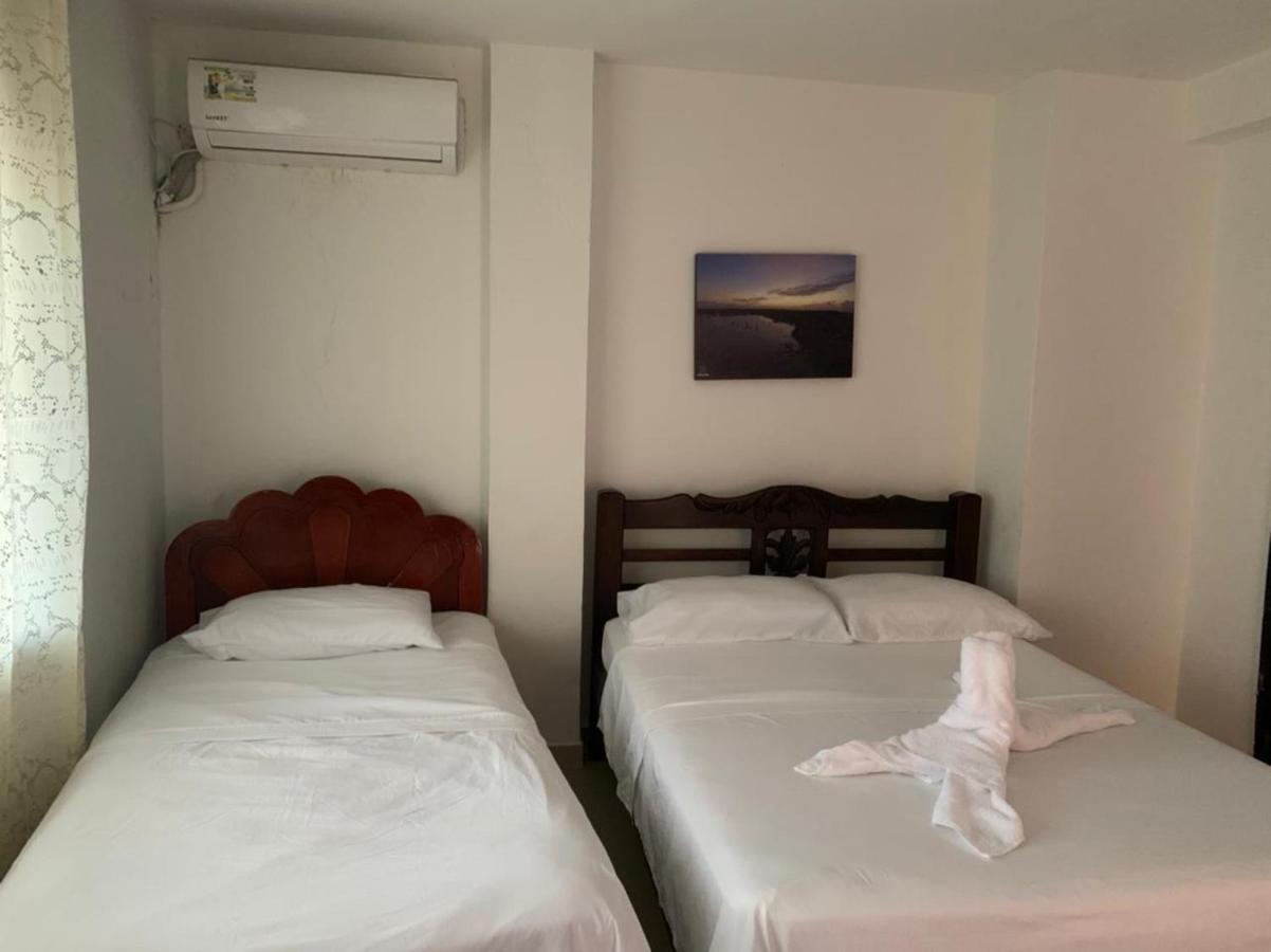 Zaida View Hotell San Andrés Eksteriør bilde