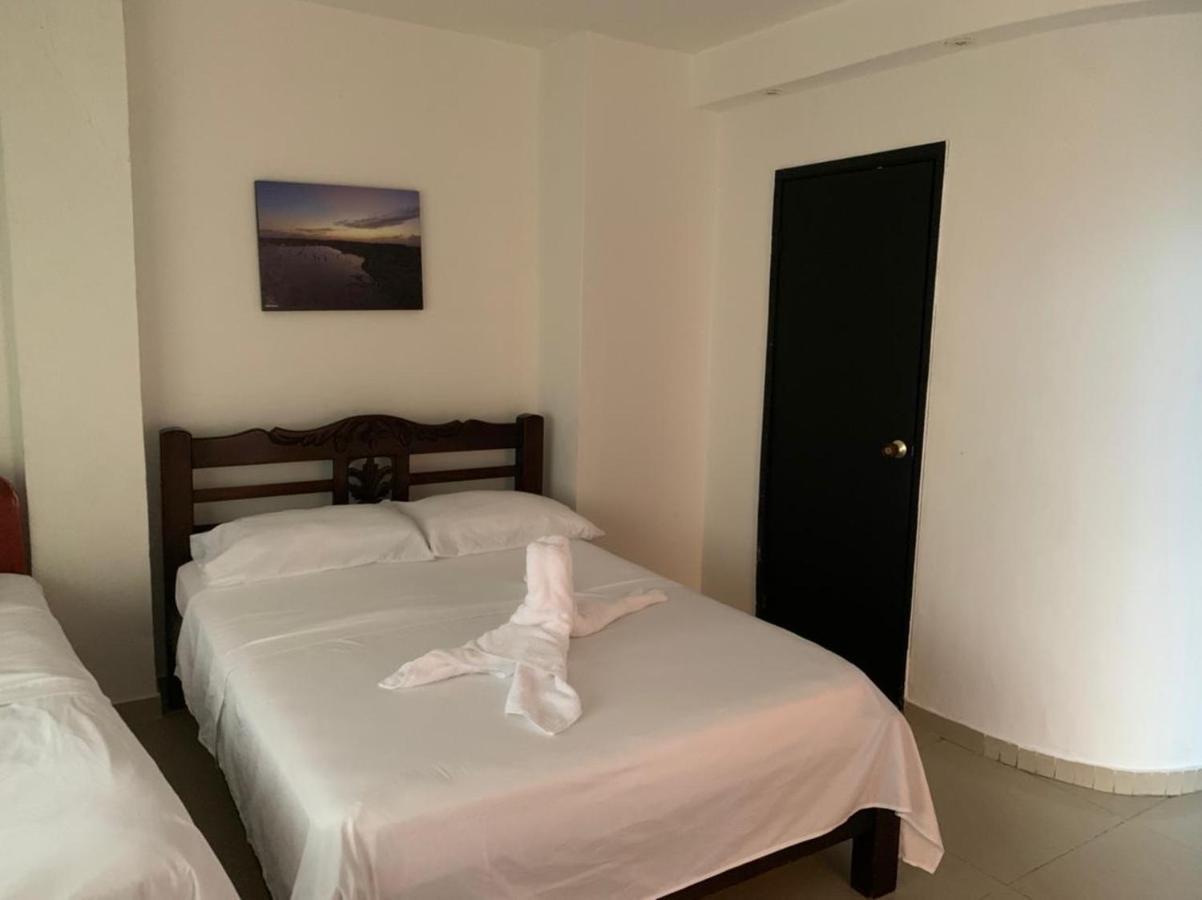 Zaida View Hotell San Andrés Eksteriør bilde